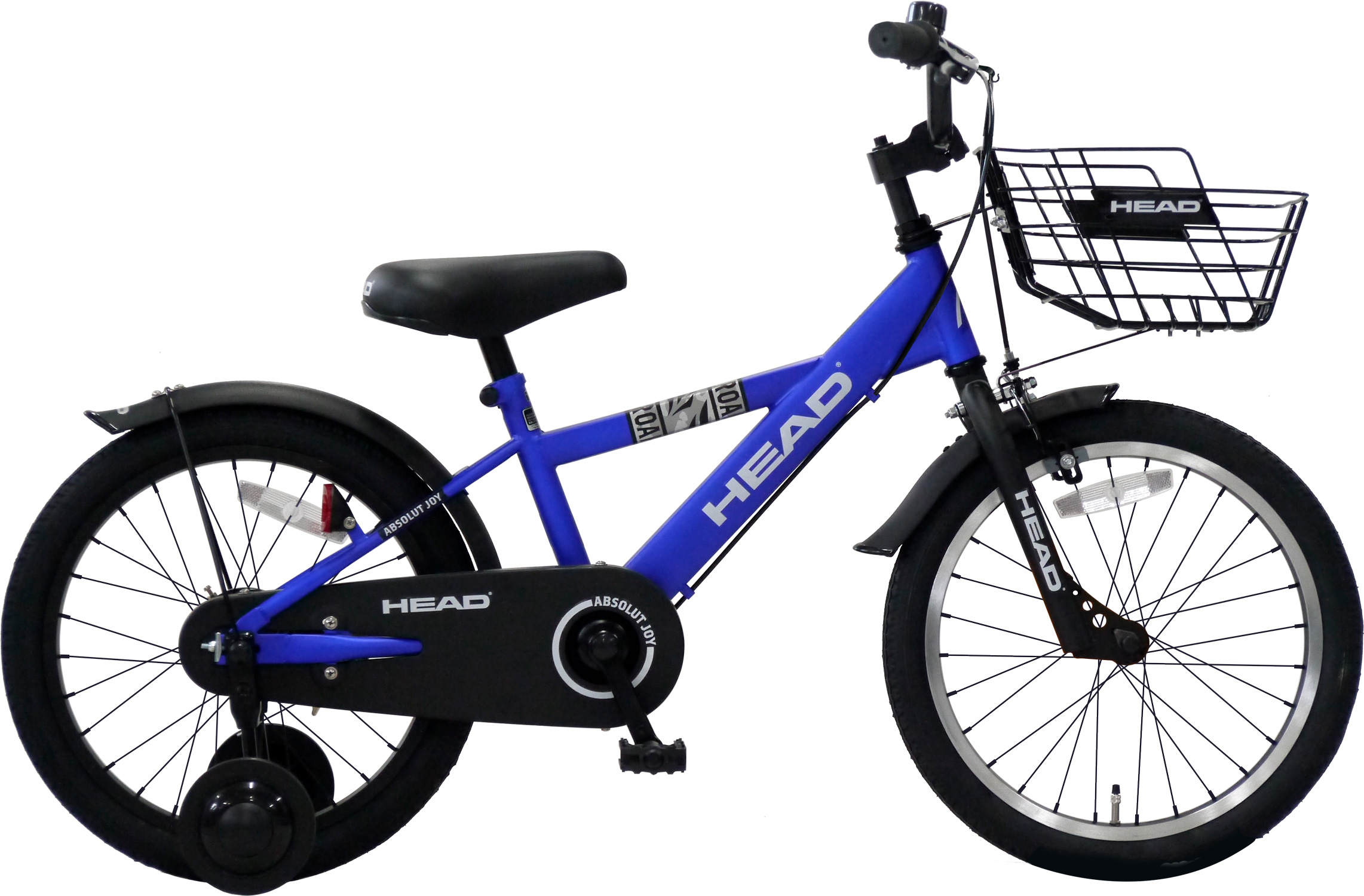 HEAD KIDS ABSOLUT JOY サファイアブルー