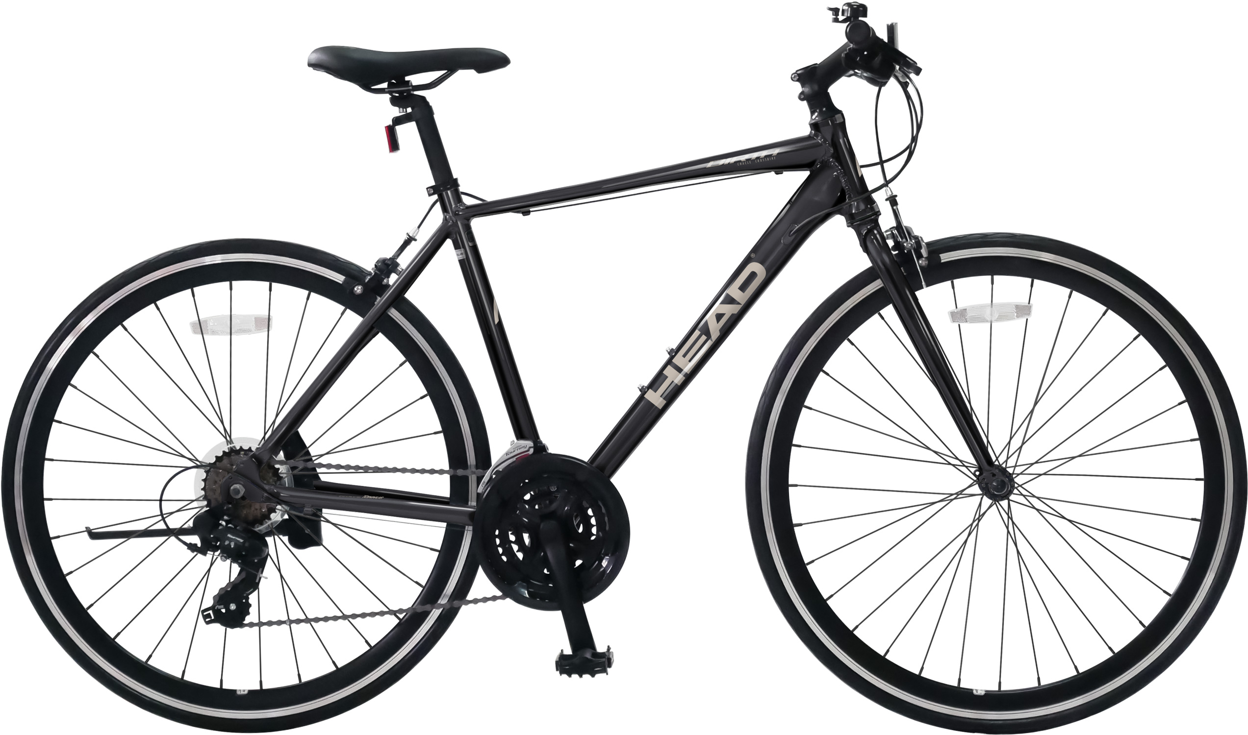 HEAD CROSS BIRTH パールブラック