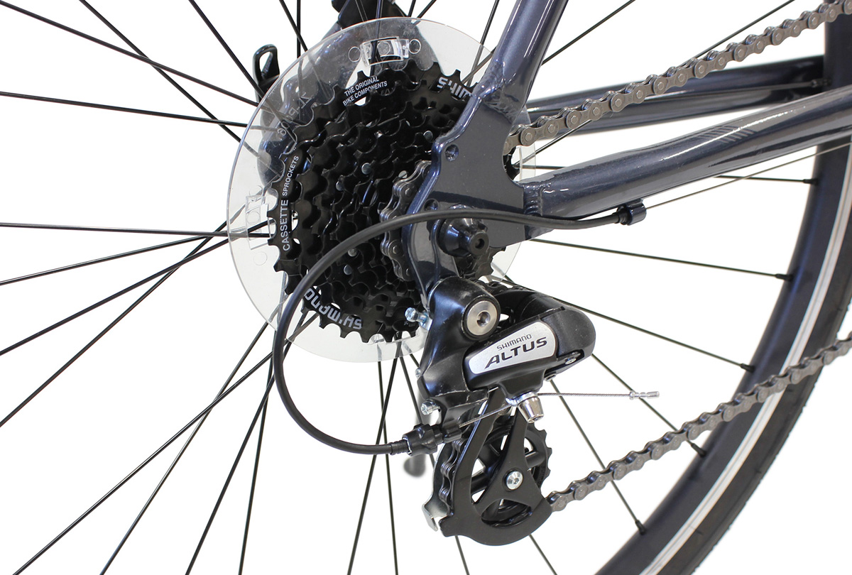 HEAD CROSS ELVALLE 8s 