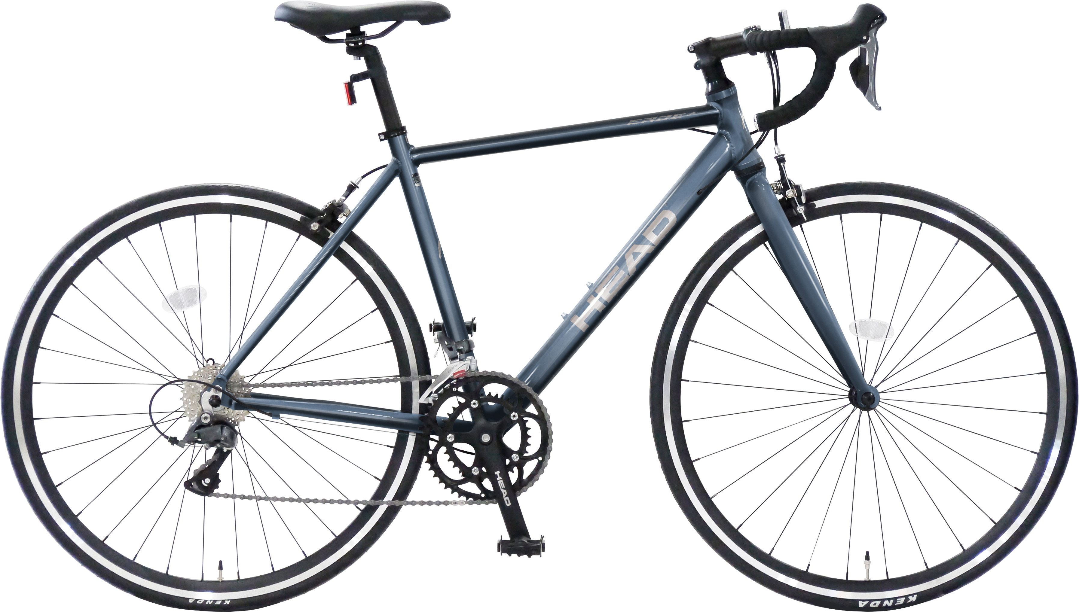 HEAD ROAD ERDE+ ガンメタル