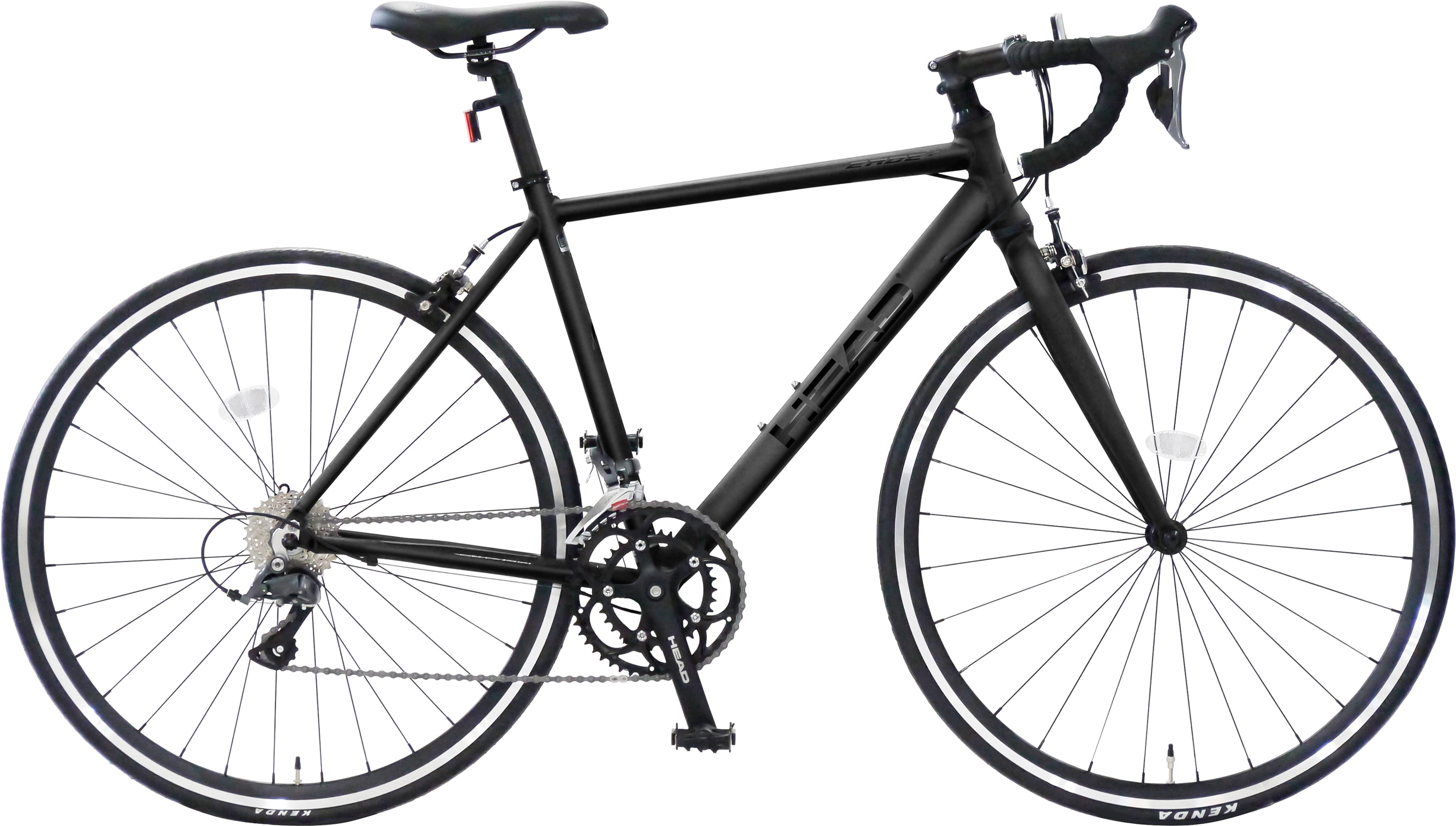 HEAD ROAD ERDE+ マットブラック