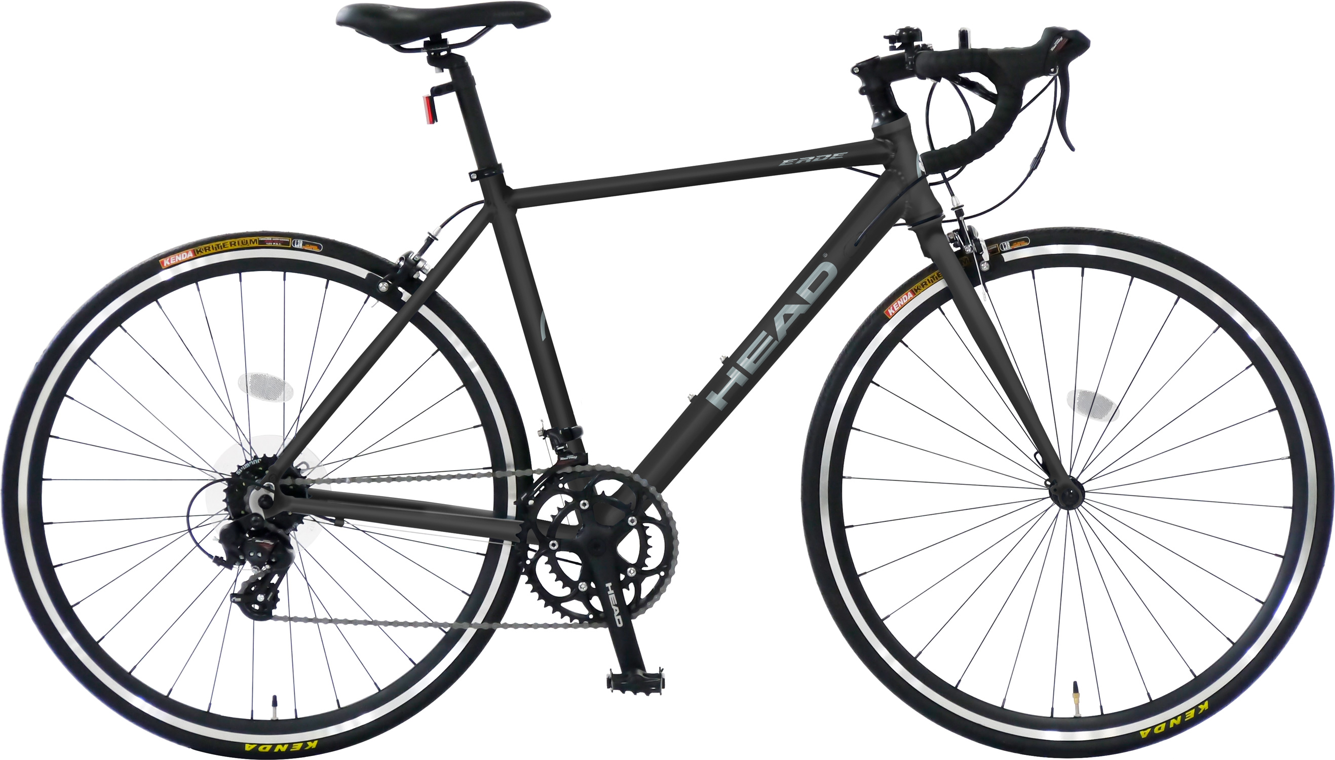 HEAD ROAD ERDE マットブラック