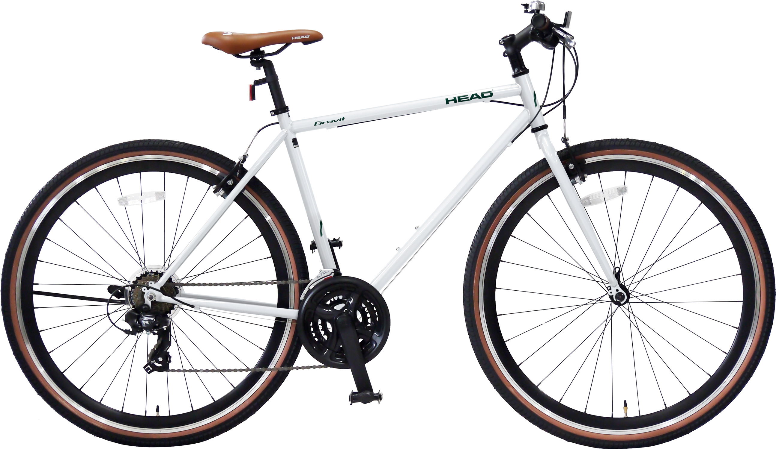 HEAD CROSS Gravit  パールホワイト