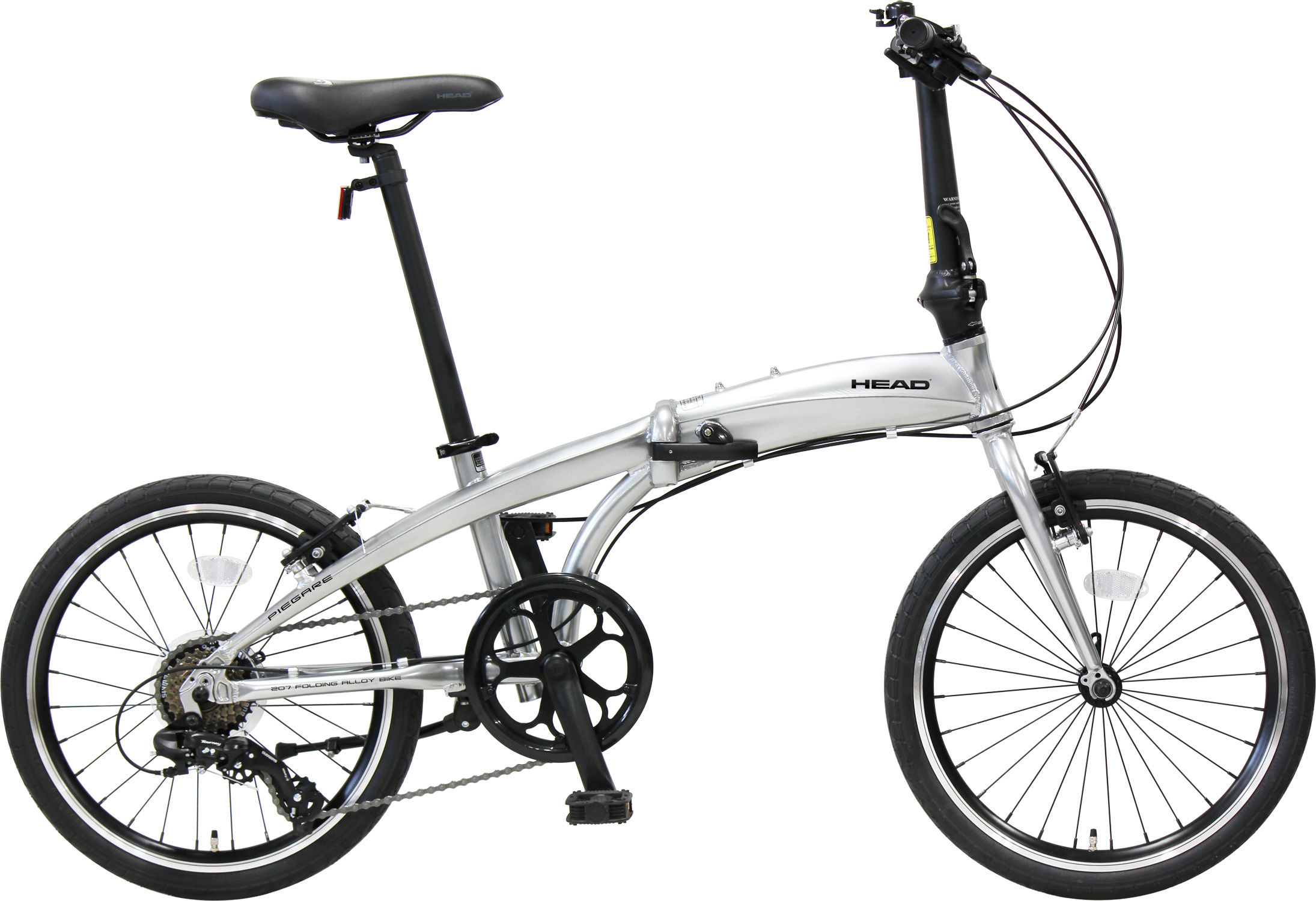 HEAD FOLDING PIEGARE ポリッシュ