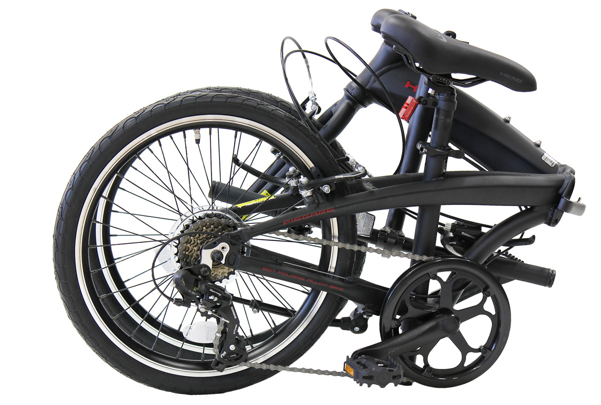 HEAD FOLDING PIEGARE