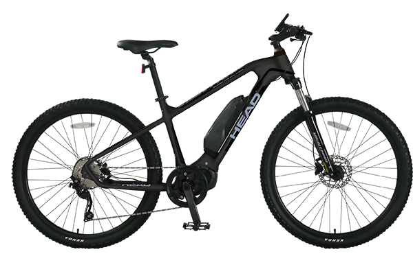 HEAD E-BIKE VIENTRAR ナイトブラック