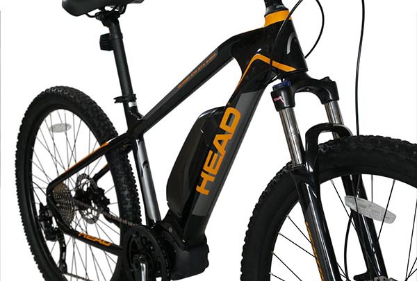 HEAD E-BIKE VIENTRAR