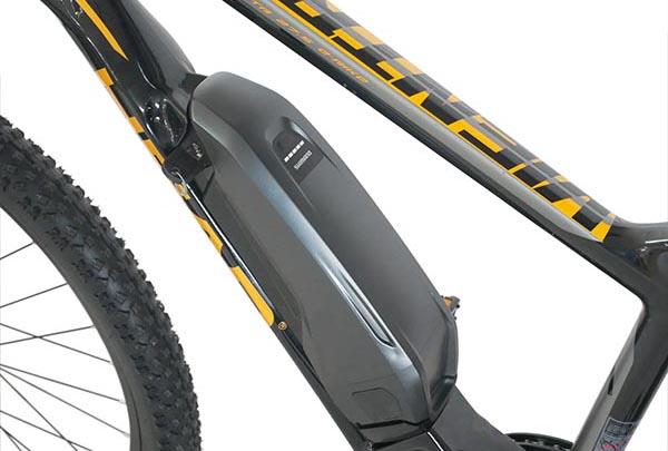 HEAD E-BIKE VIENTRAR