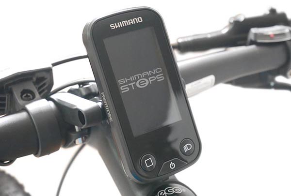 HEAD E-BIKE VIENTRAR