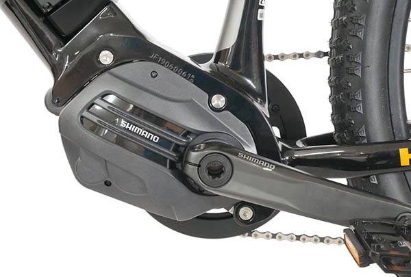 HEAD E-BIKE VIENTRAR