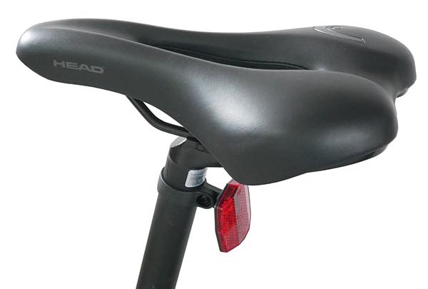 HEAD E-BIKE VIENTRAR