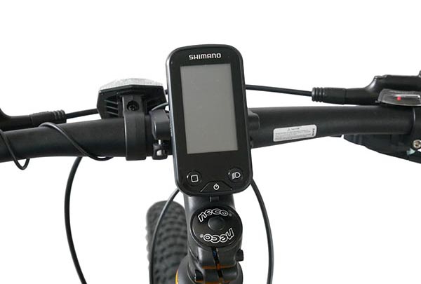 HEAD E-BIKE VIENTRAR