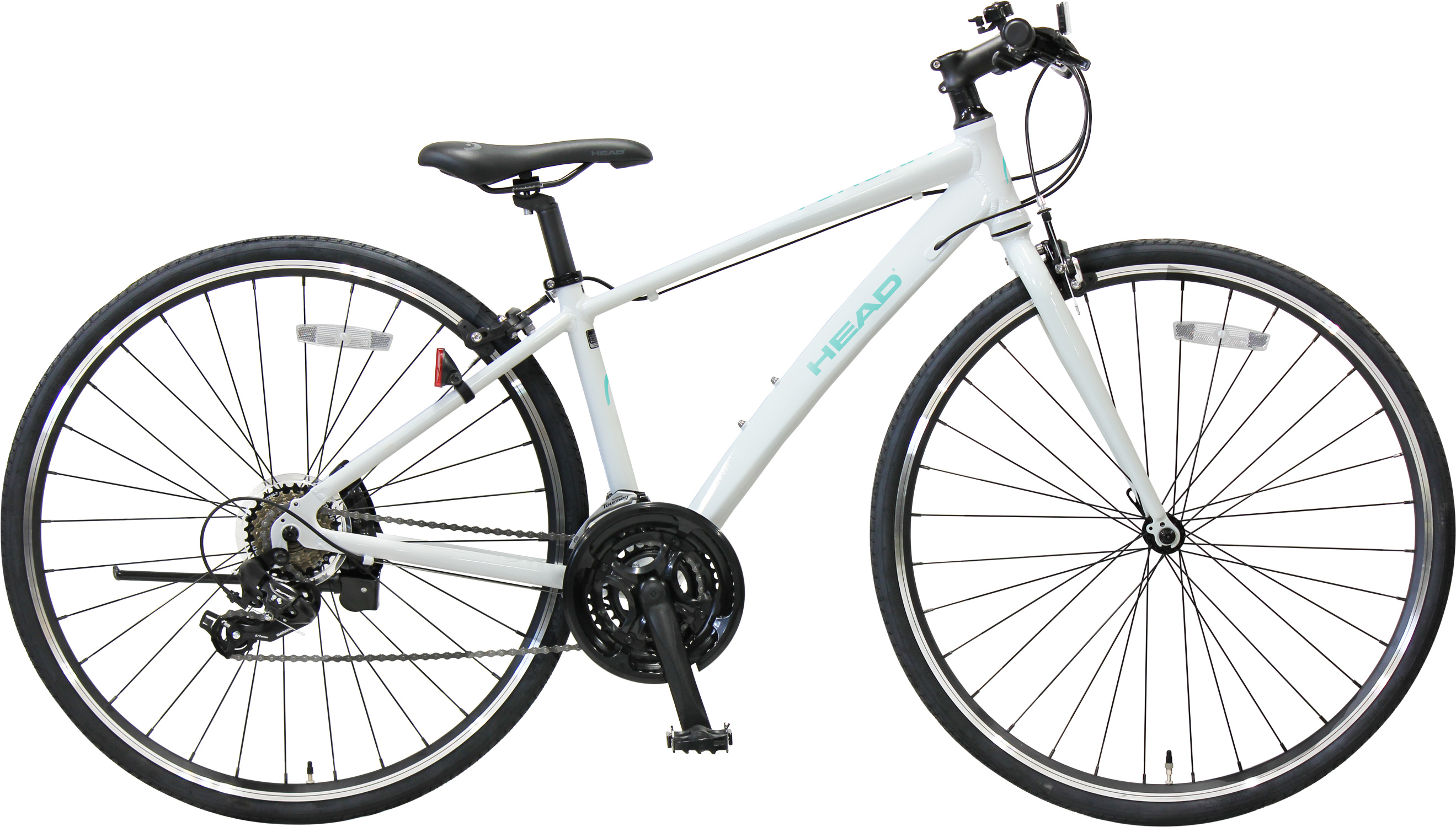 HEAD CROSS VORONA 380mm ホワイト