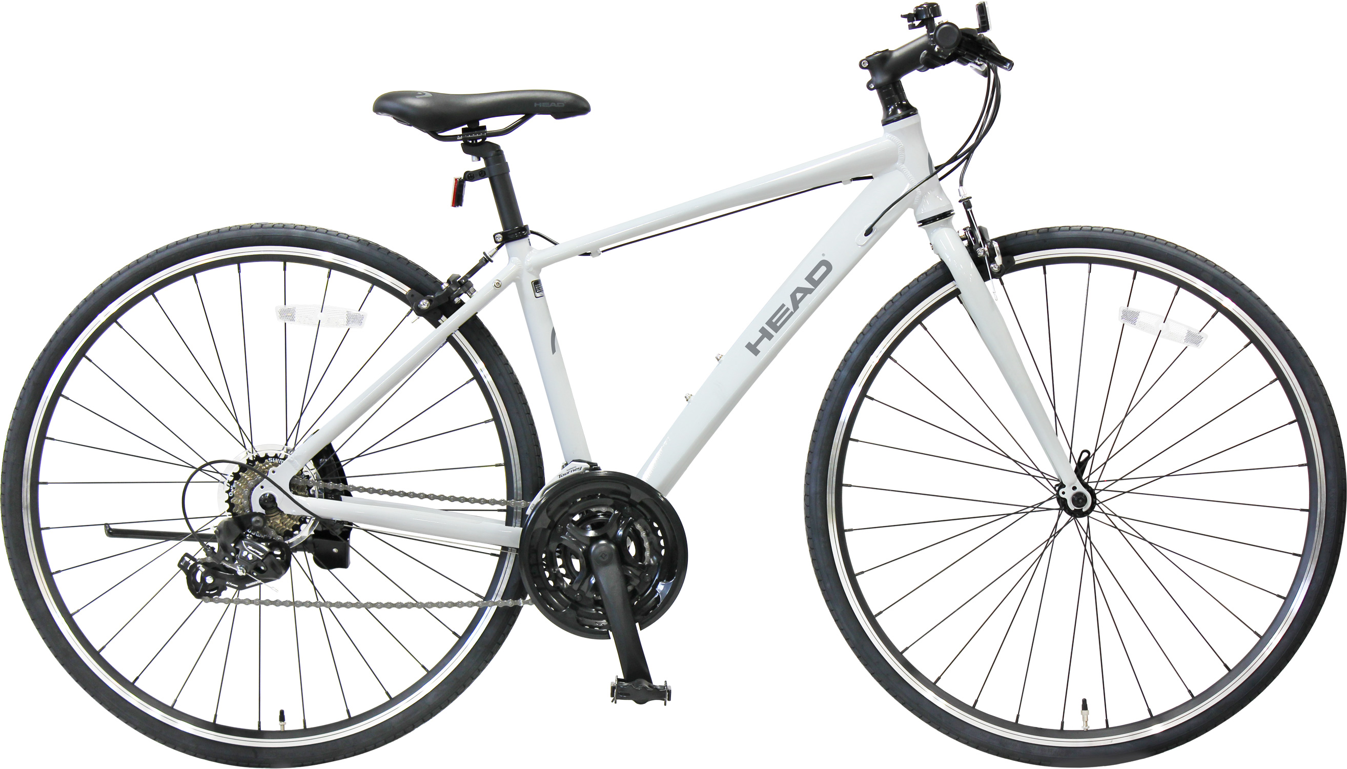 HEAD CROSS VORONA 420mm ホワイト