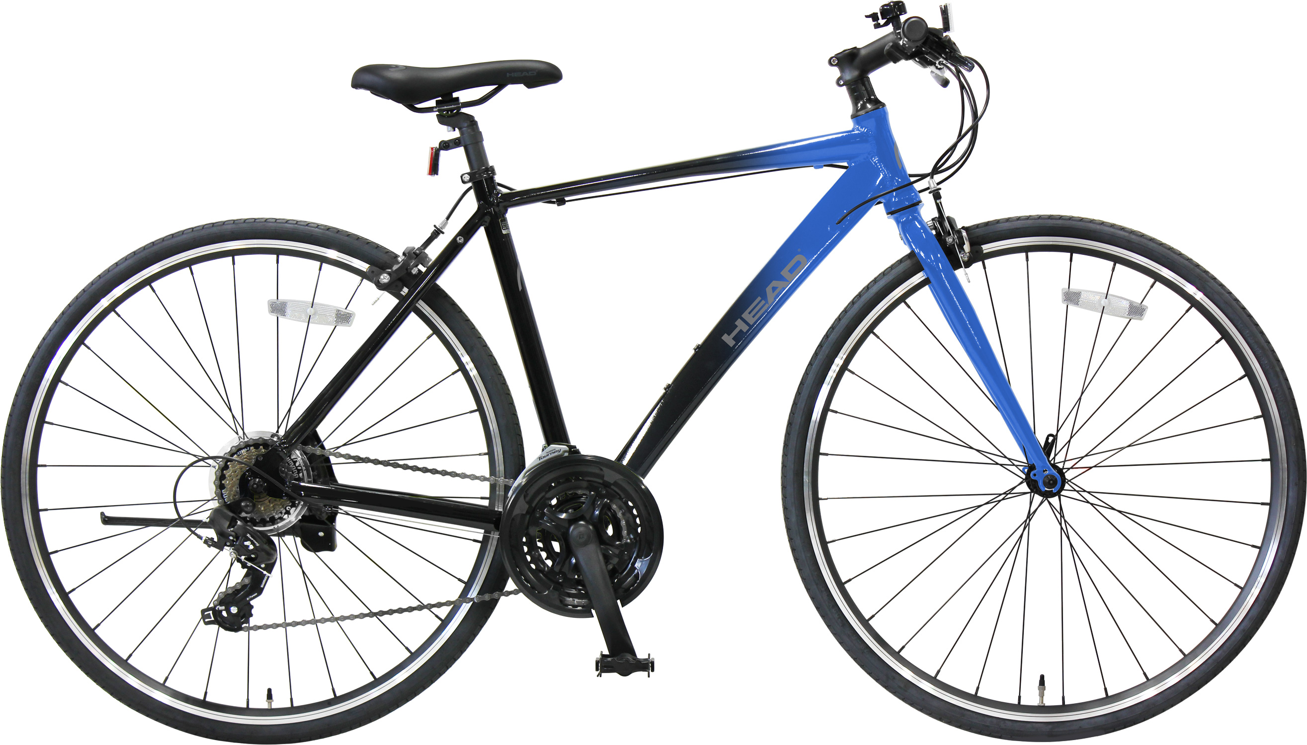 HEAD CROSS VORONA 490mm ブルーブラック