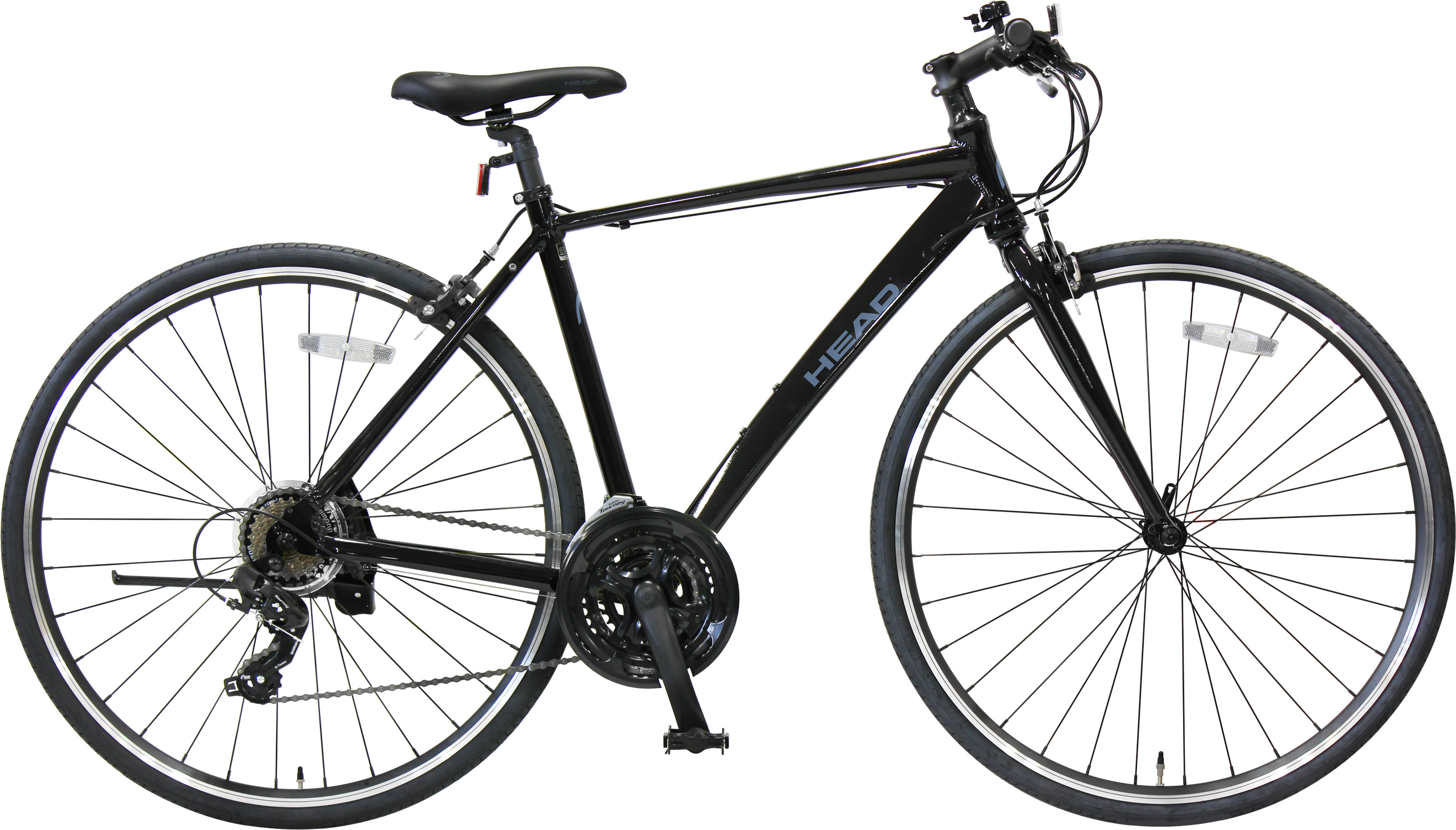 HEAD CROSS VORONA 490mm ブラック