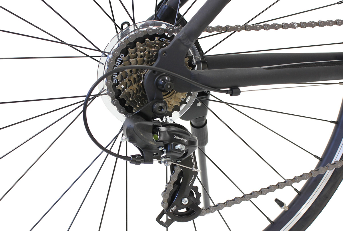 HEAD CROSS VORONA 380mm